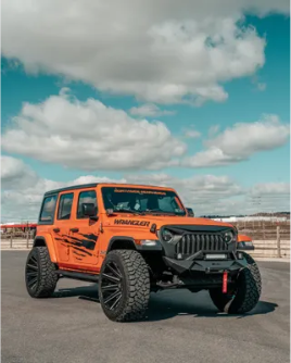 Jeep wrangler unlimited