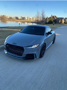 audi ttrs
