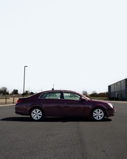 
										Toyota Avalon XLE 2021 full									