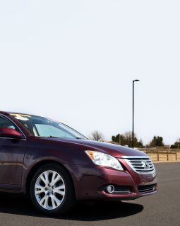 
										Toyota Avalon XLE 2021 full									