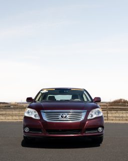
										Toyota Avalon XLE 2021 full									