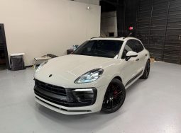 2022 Porsche Macan GTS