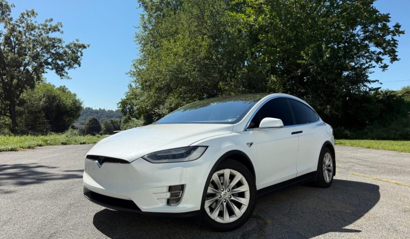 
								2018 Tesla Model X 75D 91K Miles full									
