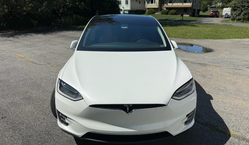 
								2018 Tesla Model X 75D 91K Miles full									