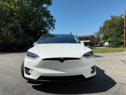 
										2018 Tesla Model X 75D 91K Miles full									