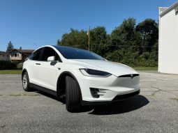 
										2018 Tesla Model X 75D 91K Miles full									
