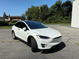 
										2018 Tesla Model X 75D 91K Miles full									