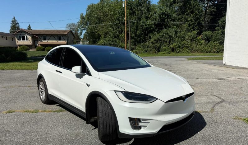 
								2018 Tesla Model X 75D 91K Miles full									