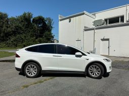 
										2018 Tesla Model X 75D 91K Miles full									