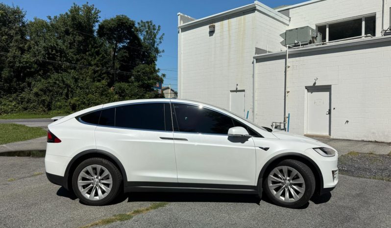 
								2018 Tesla Model X 75D 91K Miles full									