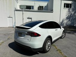 
										2018 Tesla Model X 75D 91K Miles full									