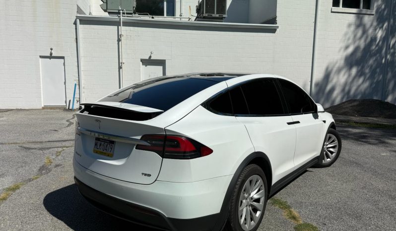 
								2018 Tesla Model X 75D 91K Miles full									