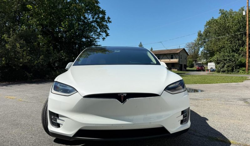 
								2018 Tesla Model X 75D 91K Miles full									