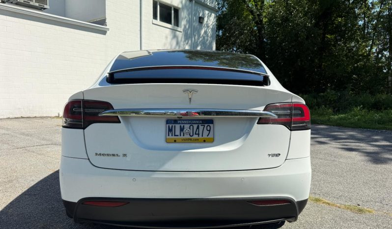
								2018 Tesla Model X 75D 91K Miles full									