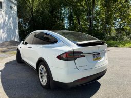 
										2018 Tesla Model X 75D 91K Miles full									