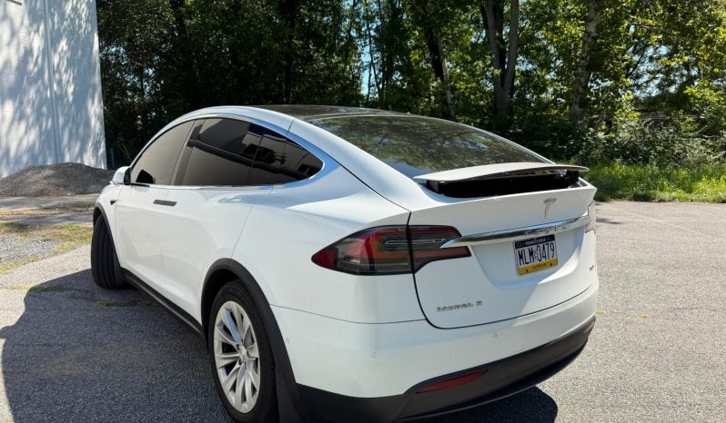 
								2018 Tesla Model X 75D 91K Miles full									