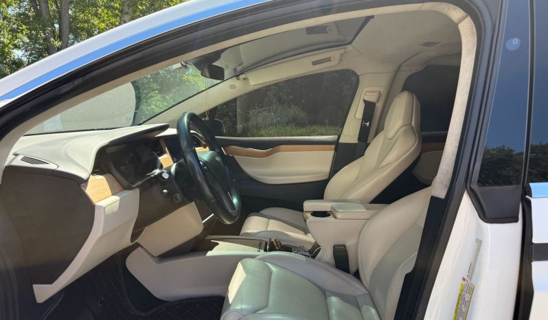 
								2018 Tesla Model X 75D 91K Miles full									