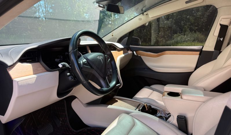 
								2018 Tesla Model X 75D 91K Miles full									