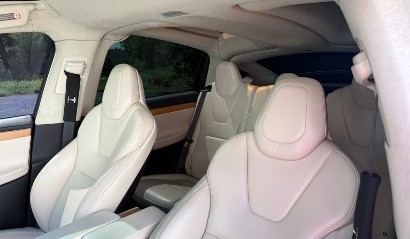 
								2018 Tesla Model X 75D 91K Miles full									