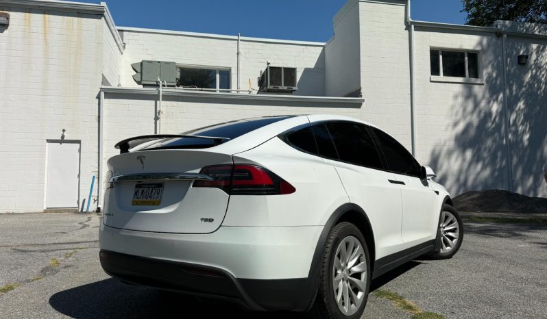 
								2018 Tesla Model X 75D 91K Miles full									
