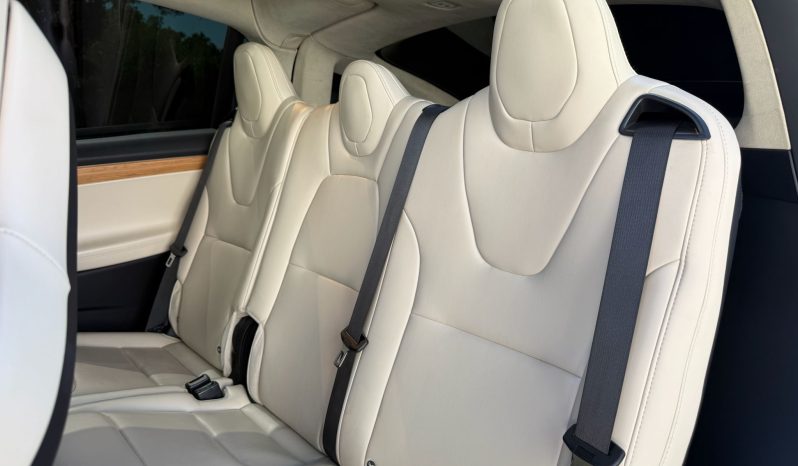 
								2018 Tesla Model X 75D 91K Miles full									
