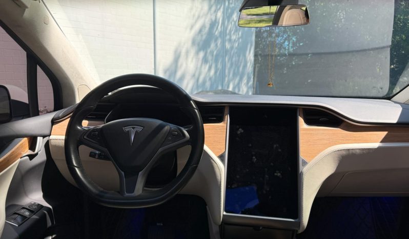 
								2018 Tesla Model X 75D 91K Miles full									