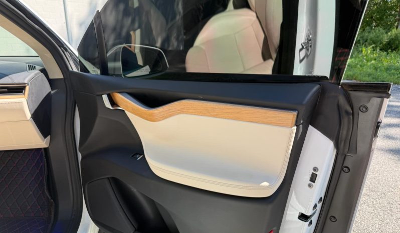 
								2018 Tesla Model X 75D 91K Miles full									
