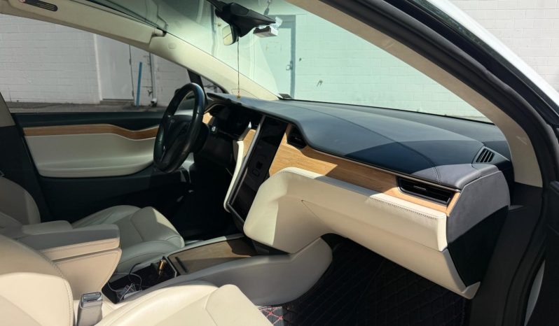 
								2018 Tesla Model X 75D 91K Miles full									