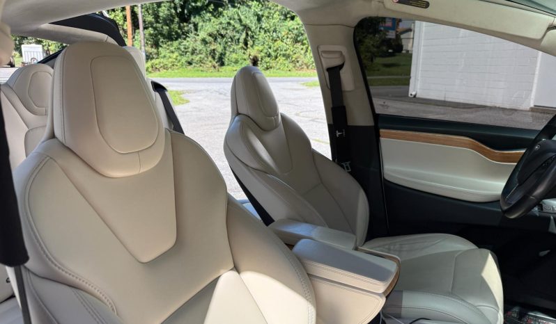 
								2018 Tesla Model X 75D 91K Miles full									