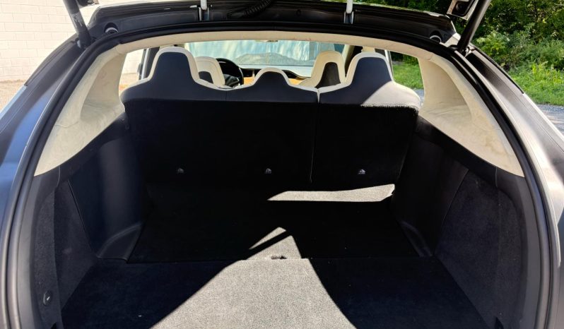 
								2018 Tesla Model X 75D 91K Miles full									