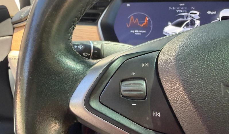 
								2018 Tesla Model X 75D 91K Miles full									