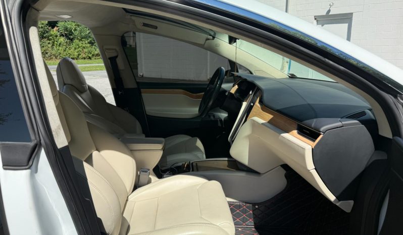 
								2018 Tesla Model X 75D 91K Miles full									