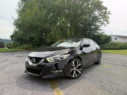 
										2017 Nissan Maxima S full									