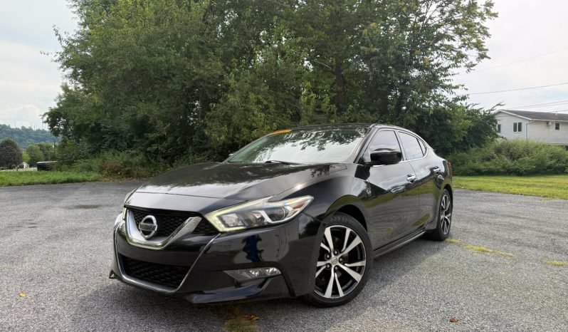 
								2017 Nissan Maxima S full									
