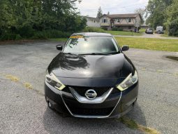 
										2017 Nissan Maxima S full									