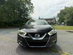 
										2017 Nissan Maxima S full									