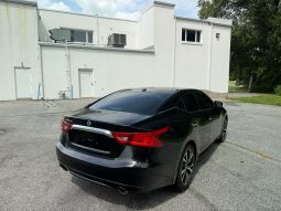
										2017 Nissan Maxima S full									
