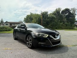 
										2017 Nissan Maxima S full									