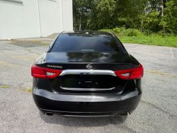 
										2017 Nissan Maxima S full									
