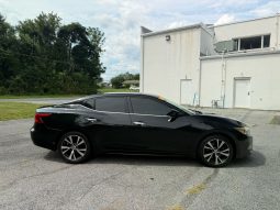 
										2017 Nissan Maxima S full									
