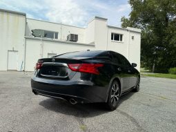 
										2017 Nissan Maxima S full									