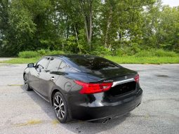
										2017 Nissan Maxima S full									