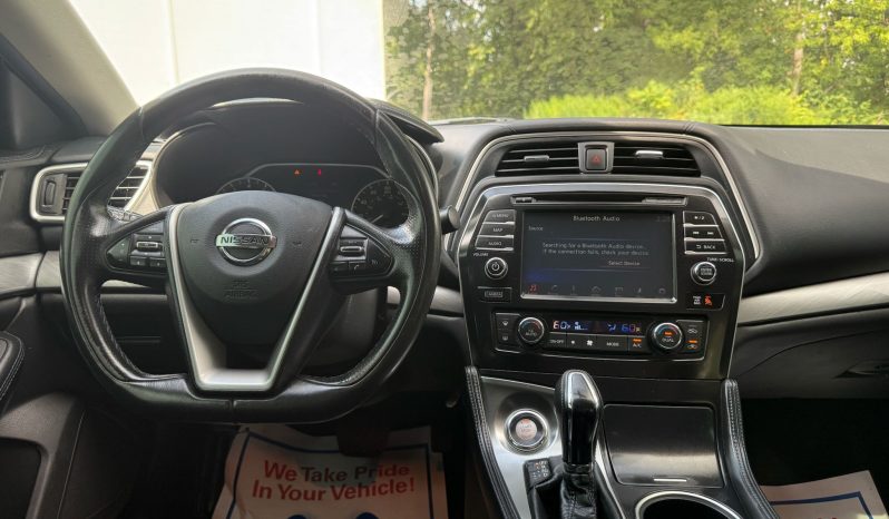
								2017 Nissan Maxima S full									