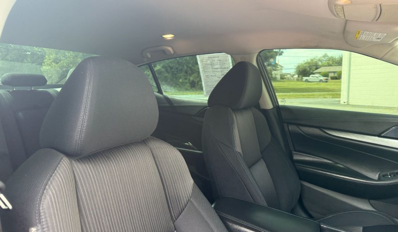 
								2017 Nissan Maxima S full									
