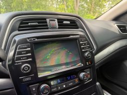 
										2017 Nissan Maxima S full									
