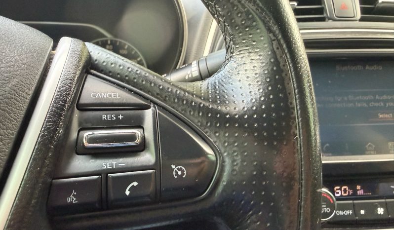 
								2017 Nissan Maxima S full									