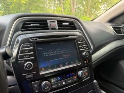 
										2017 Nissan Maxima S full									