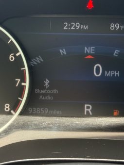 
										2017 Nissan Maxima S full									
