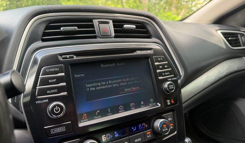 
								2017 Nissan Maxima S full									