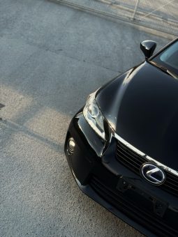 
										2012 Lexus CT200H 103k Miles full									